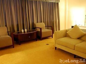 Ligang Hotel Qingdao Exterior foto